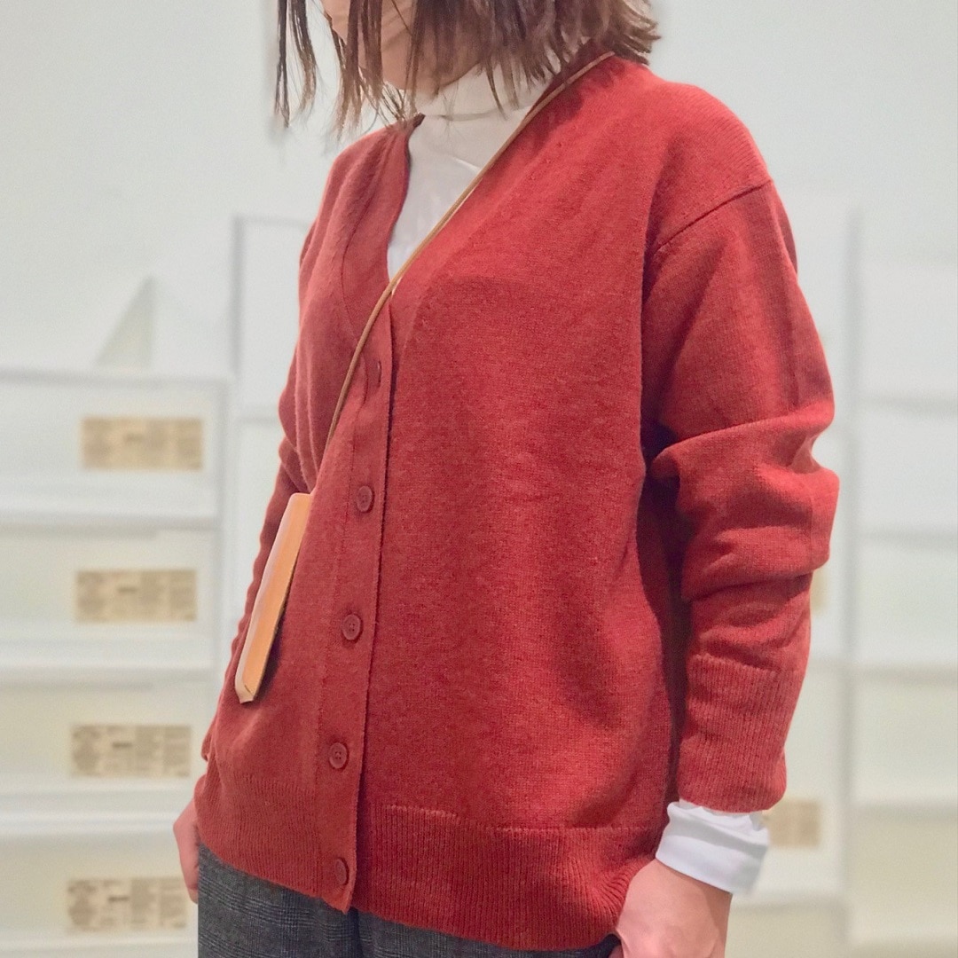 ザ・モール仙台長町】衣料品担当スタッフがご紹介しますl ウールミドル